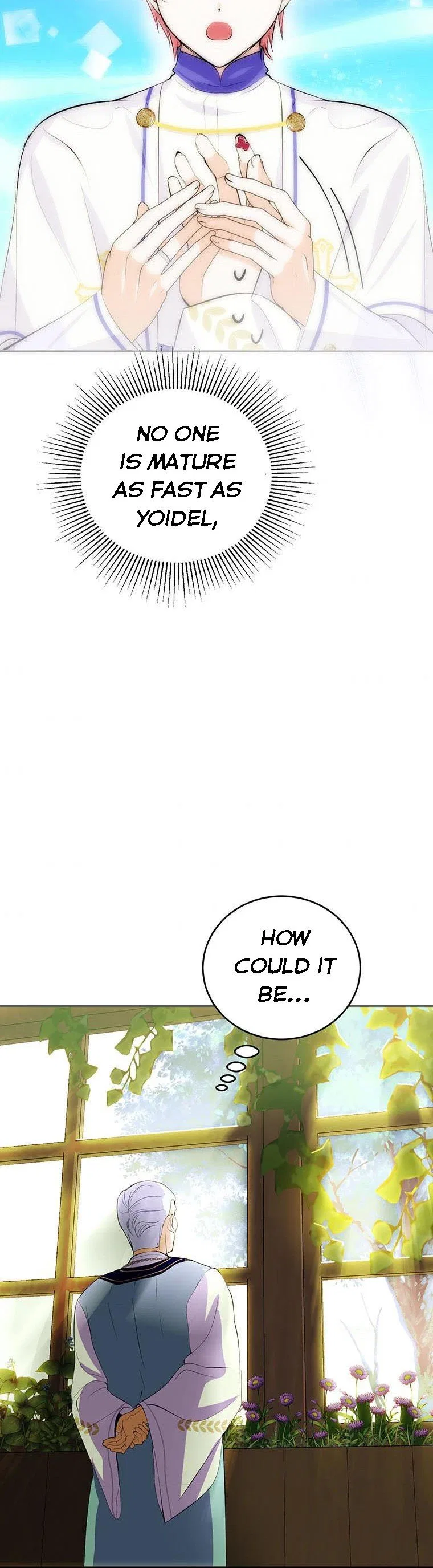 Behind His Kind Mask Chapter 16 – Page 18