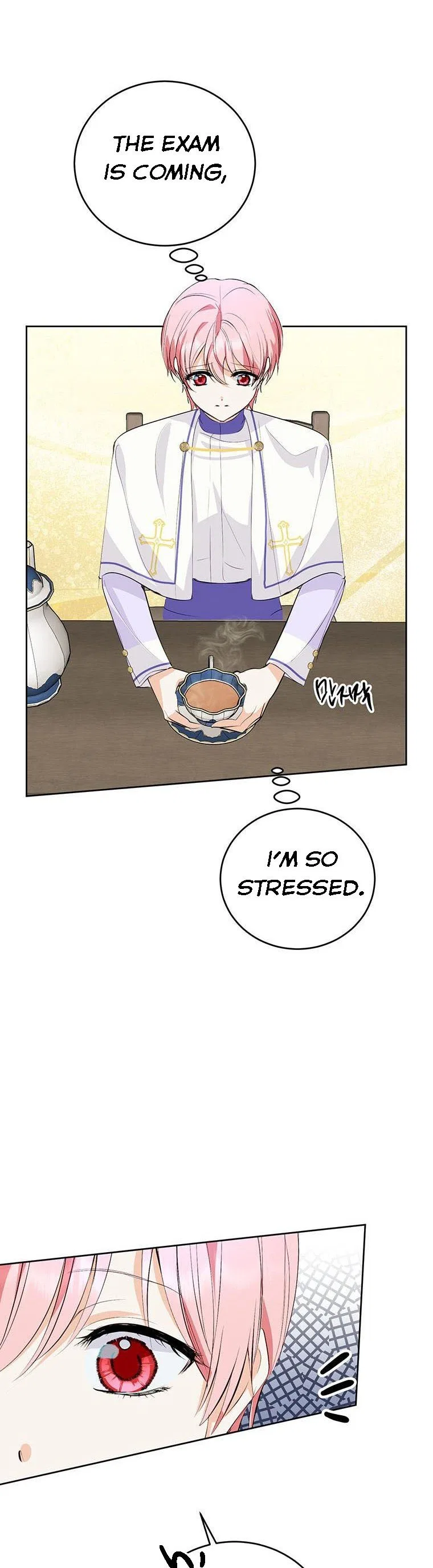 Behind His Kind Mask Chapter 16 – Page 20