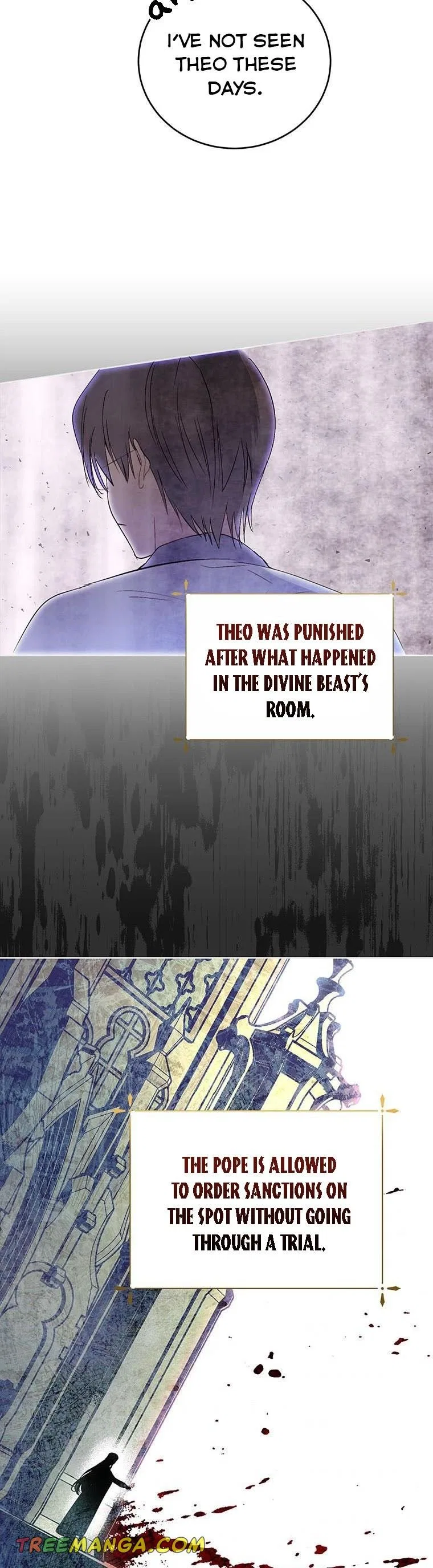 Behind His Kind Mask Chapter 16 – Page 21
