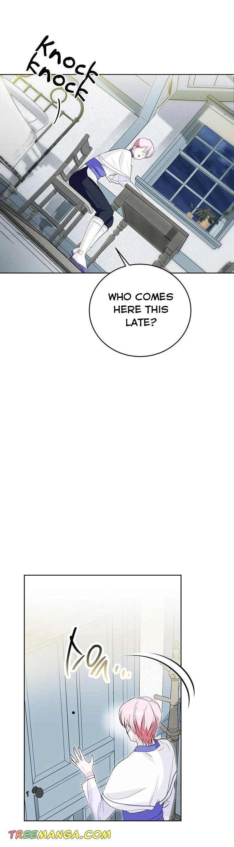 Behind His Kind Mask Chapter 16 – Page 24