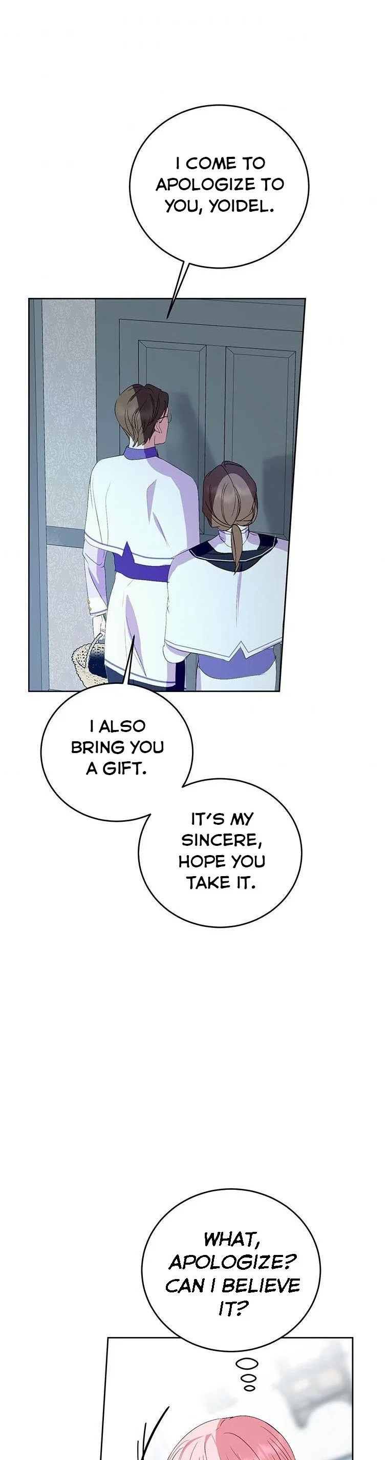 Behind His Kind Mask Chapter 16 – Page 26