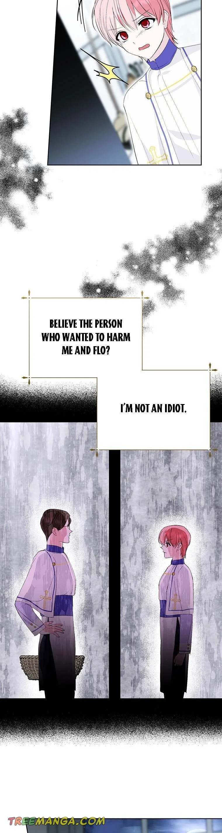 Behind His Kind Mask Chapter 16 – Page 27