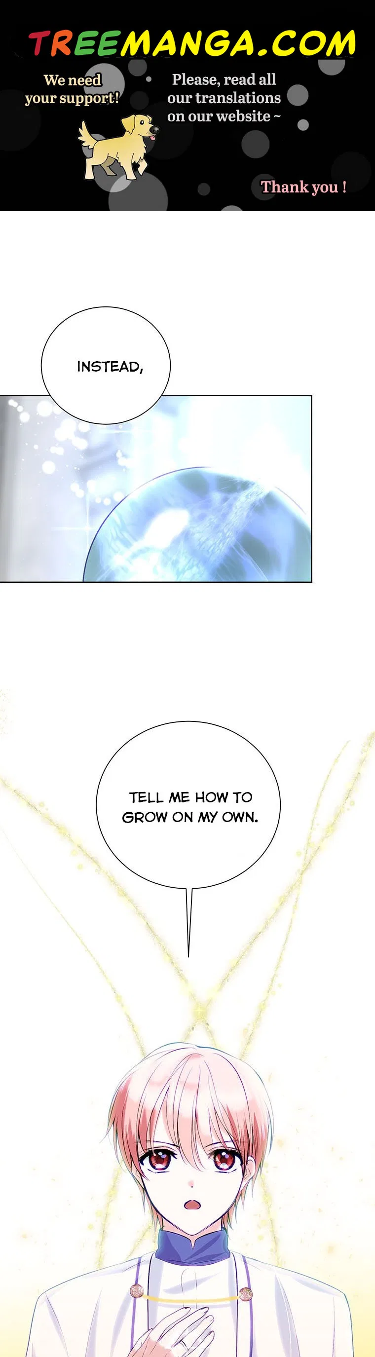 Behind His Kind Mask Chapter 15 – Page 1