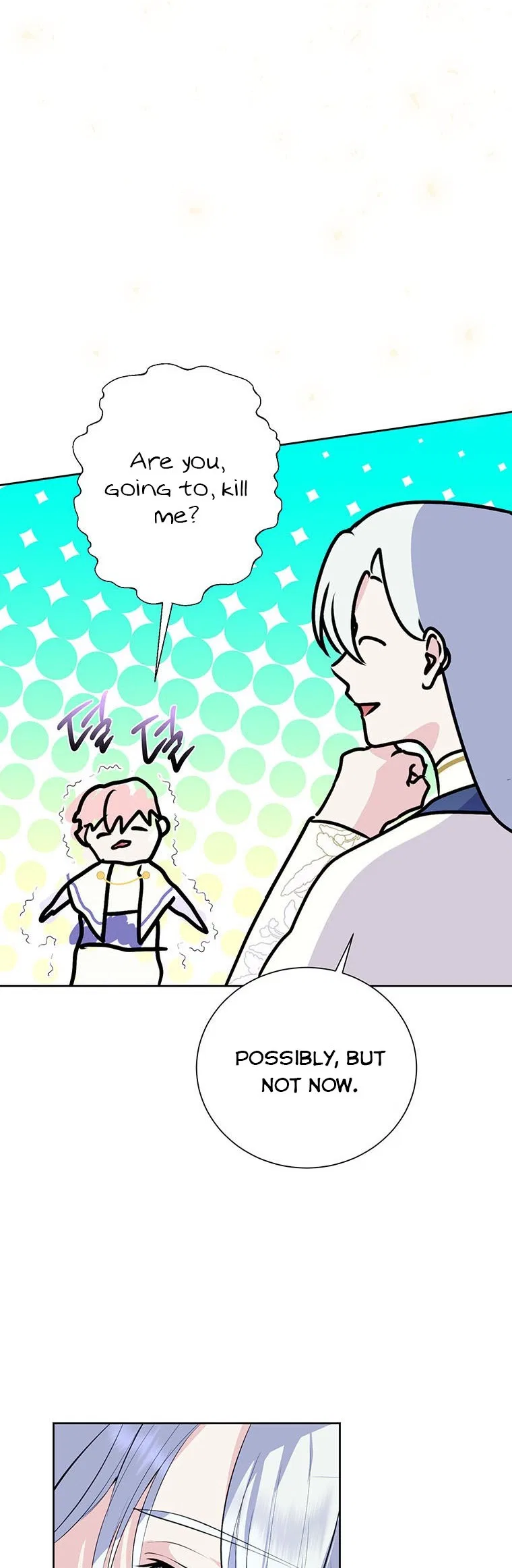 Behind His Kind Mask Chapter 15 – Page 3