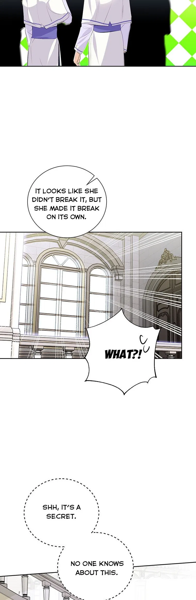 Behind His Kind Mask Chapter 15 – Page 7