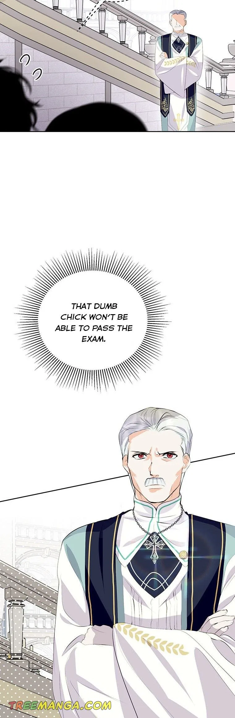 Behind His Kind Mask Chapter 15 – Page 8