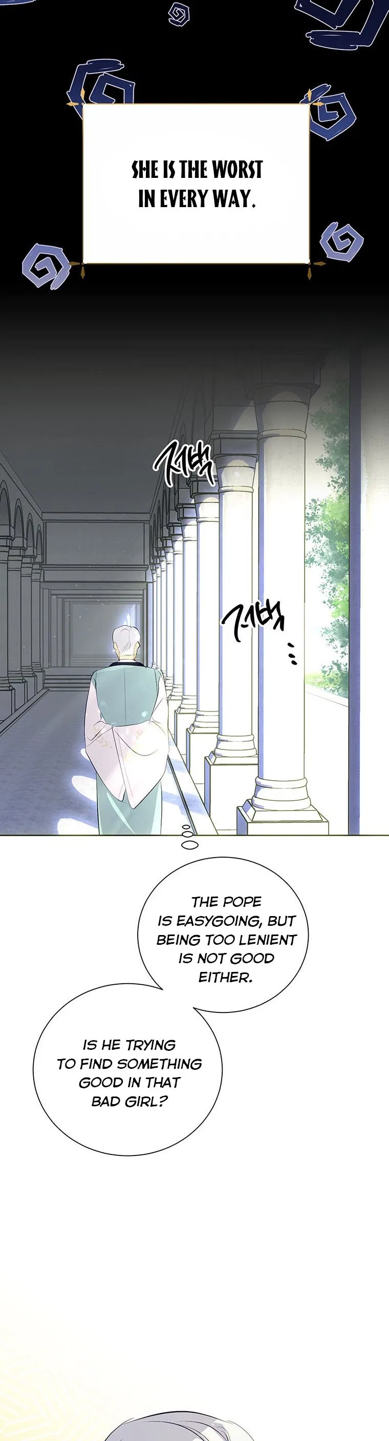 Behind His Kind Mask Chapter 15 – Page 12