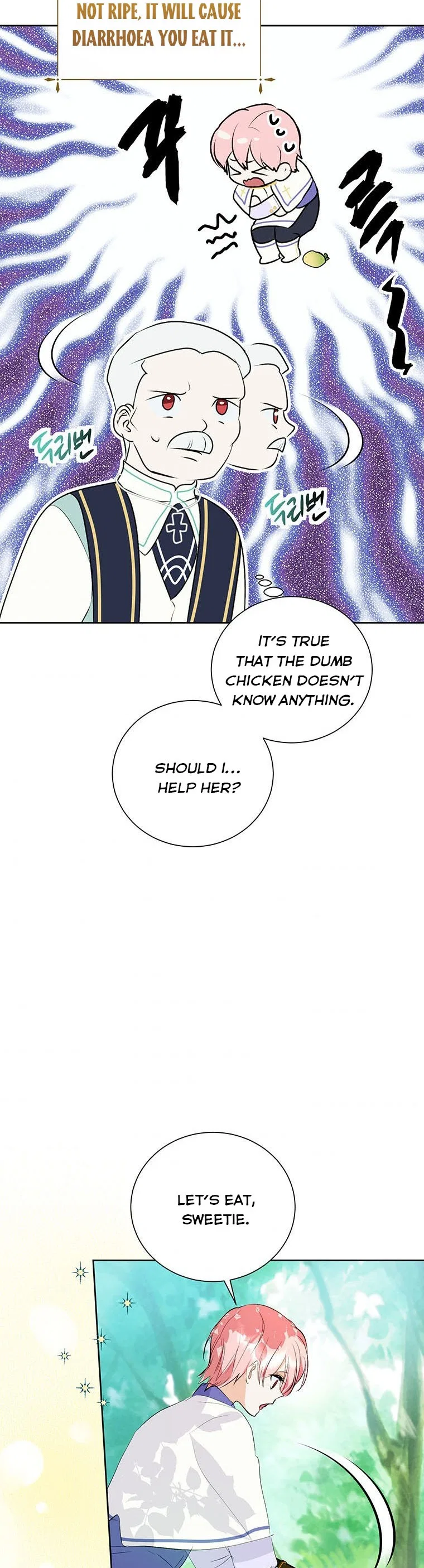Behind His Kind Mask Chapter 15 – Page 15