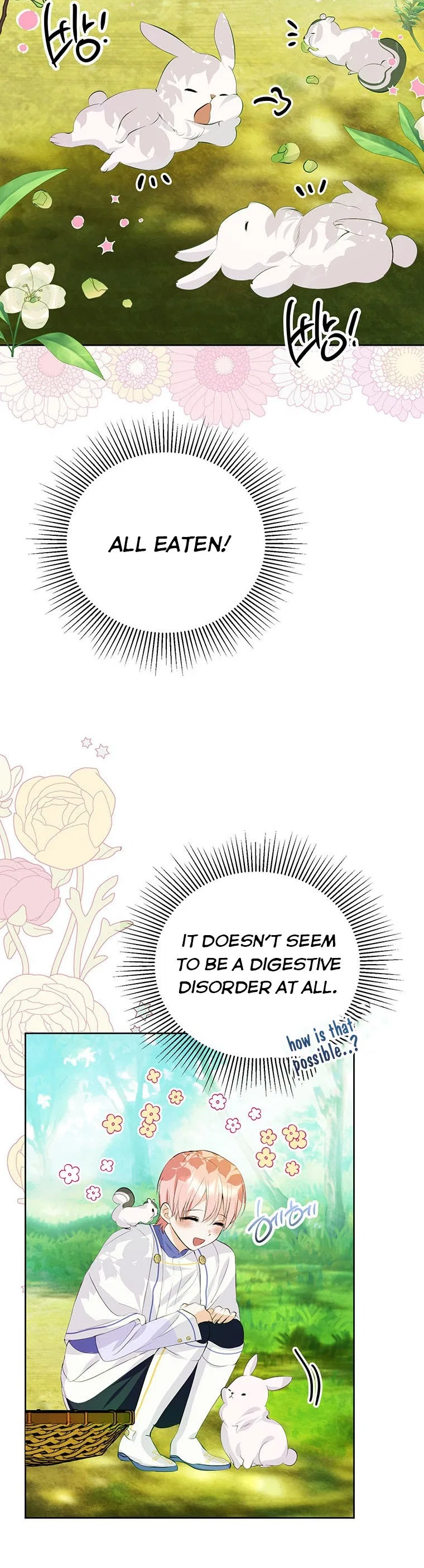Behind His Kind Mask Chapter 15 – Page 18