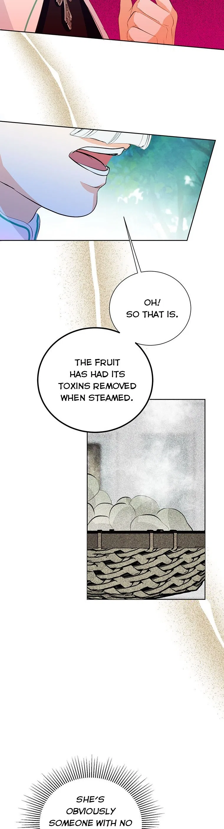 Behind His Kind Mask Chapter 15 – Page 20