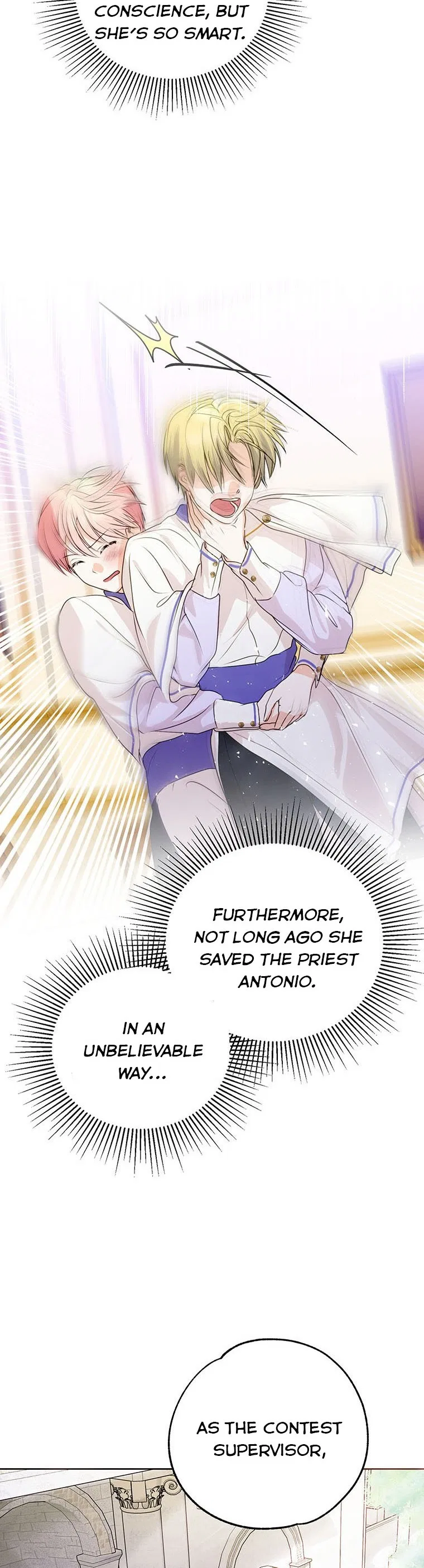 Behind His Kind Mask Chapter 15 – Page 21