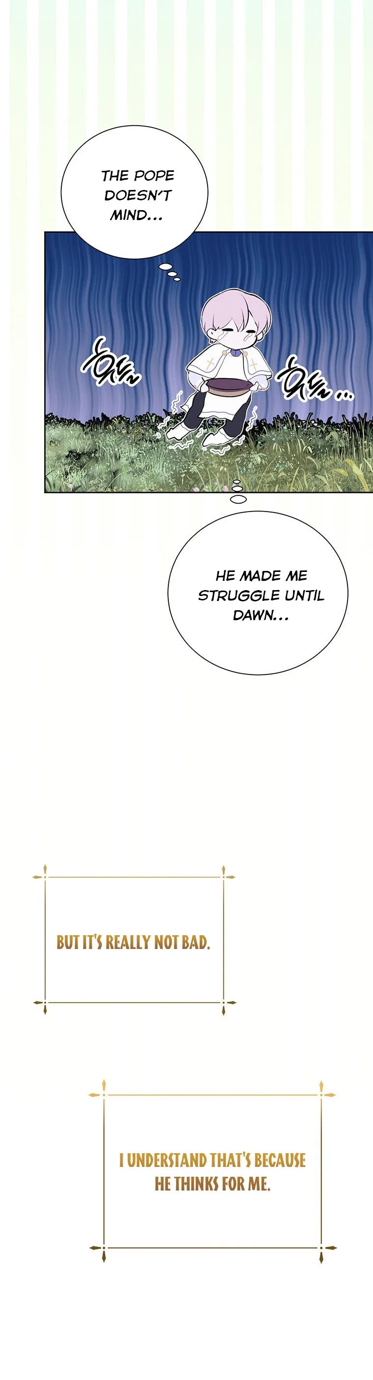 Behind His Kind Mask Chapter 15 – Page 25