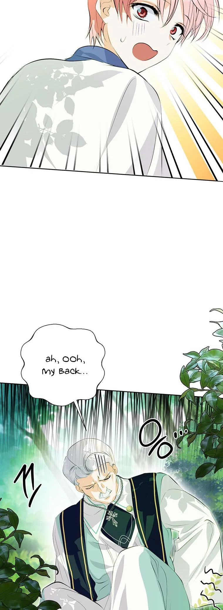 Behind His Kind Mask Chapter 15 – Page 35