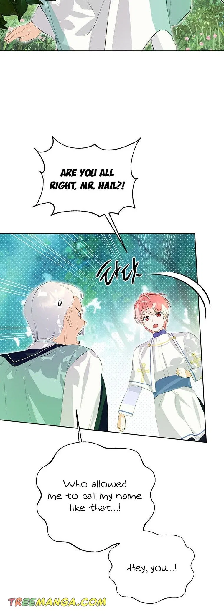 Behind His Kind Mask Chapter 15 – Page 36