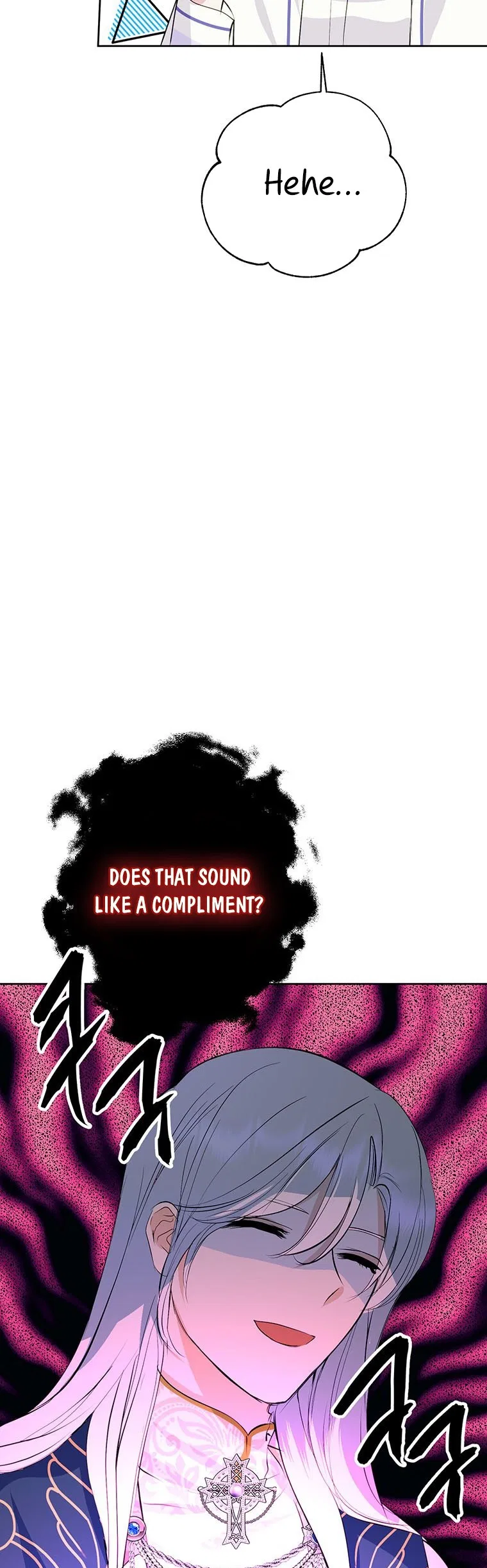 Behind His Kind Mask Chapter 14 – Page 3