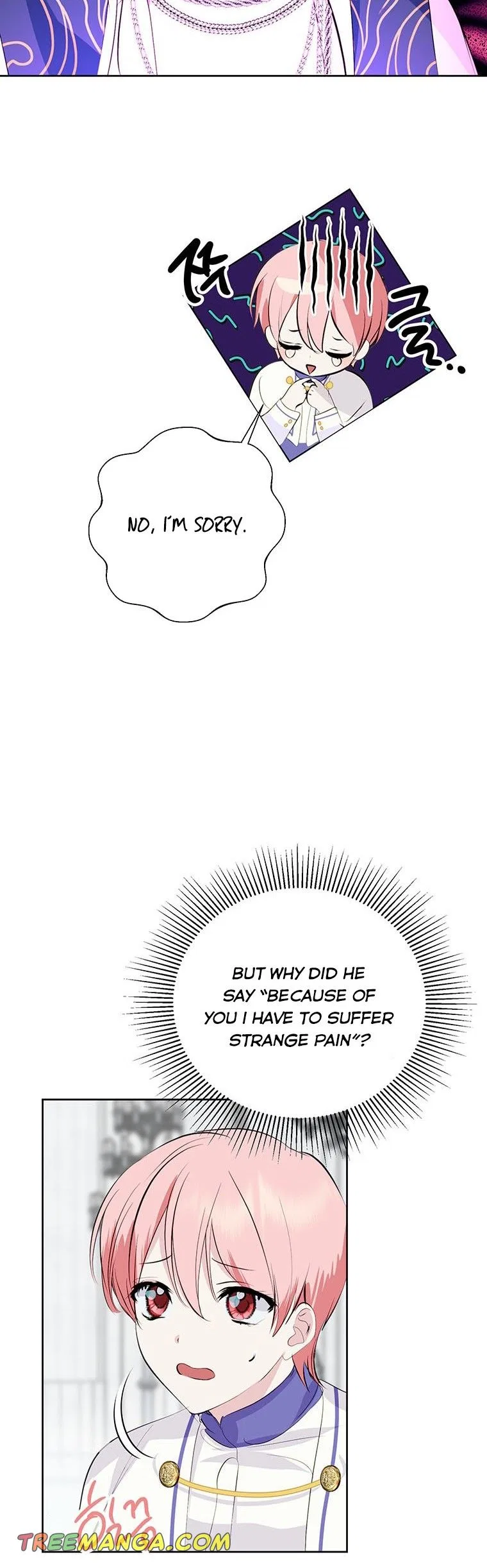 Behind His Kind Mask Chapter 14 – Page 4