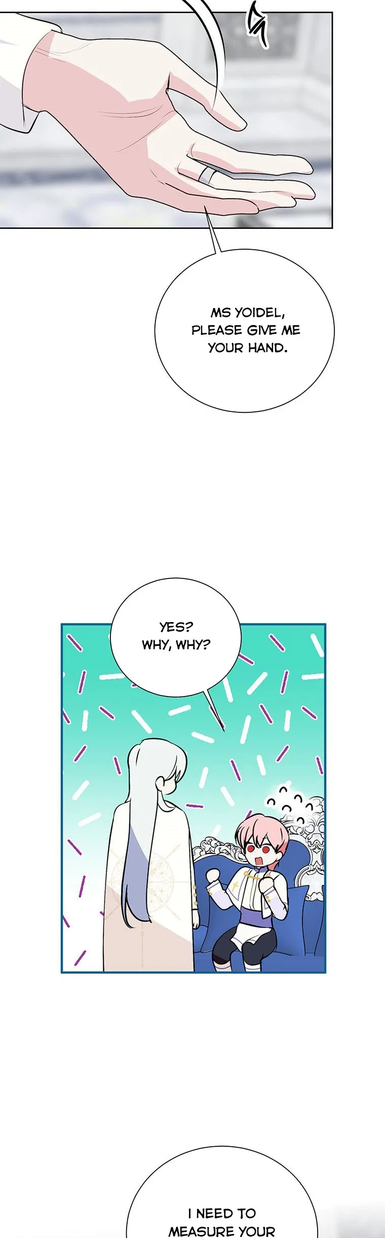 Behind His Kind Mask Chapter 14 – Page 6
