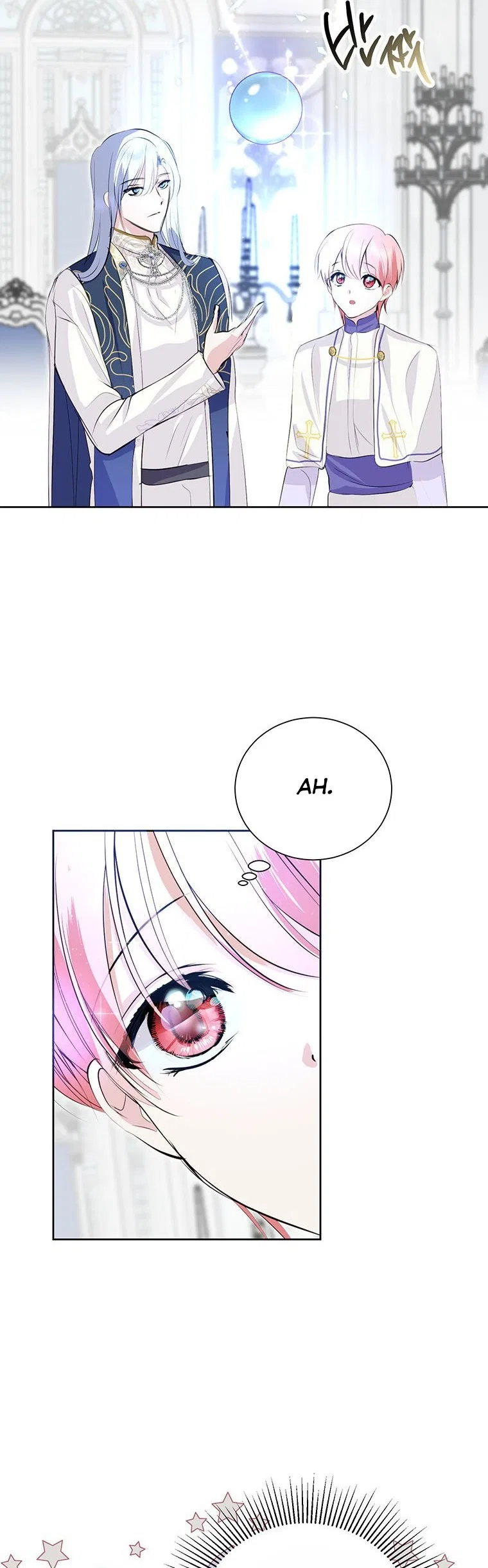 Behind His Kind Mask Chapter 14 – Page 11