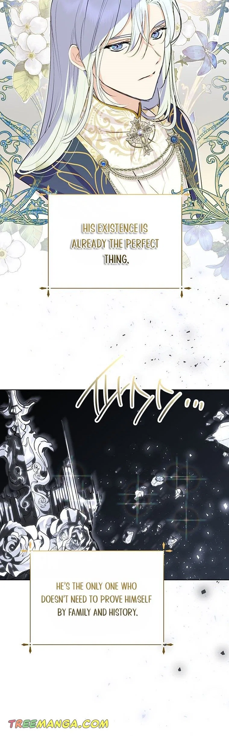 Behind His Kind Mask Chapter 14 – Page 13