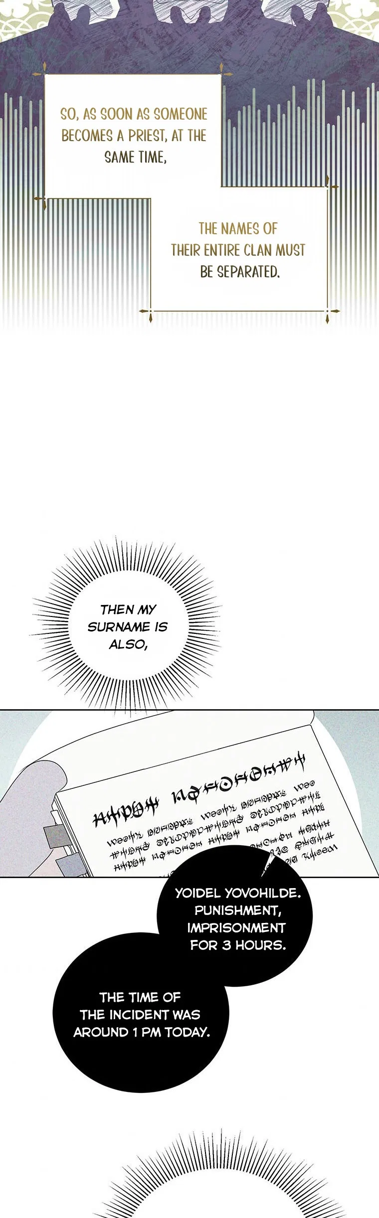 Behind His Kind Mask Chapter 14 – Page 15
