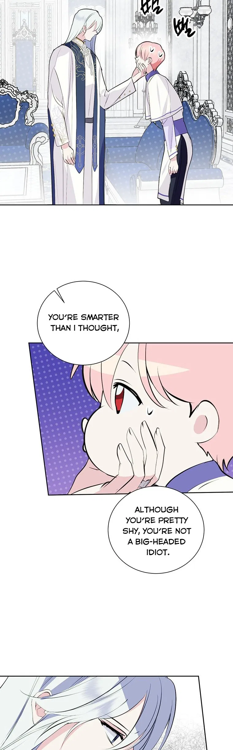 Behind His Kind Mask Chapter 14 – Page 18