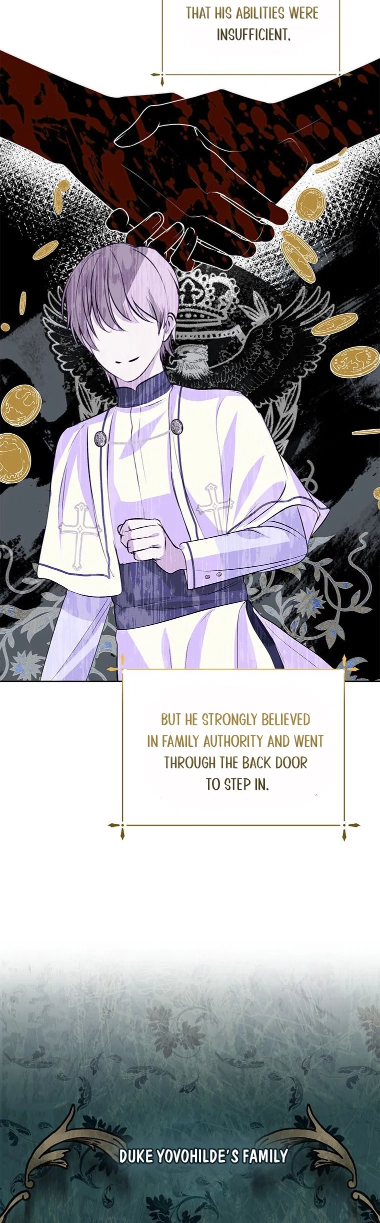Behind His Kind Mask Chapter 14 – Page 21