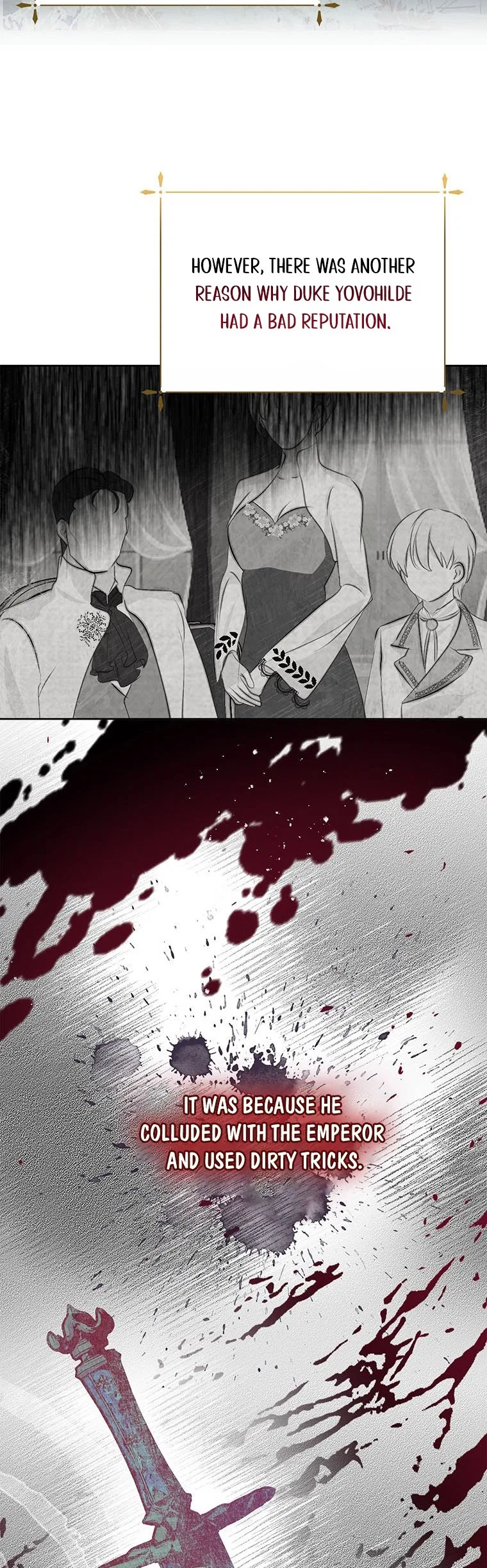 Behind His Kind Mask Chapter 14 – Page 23