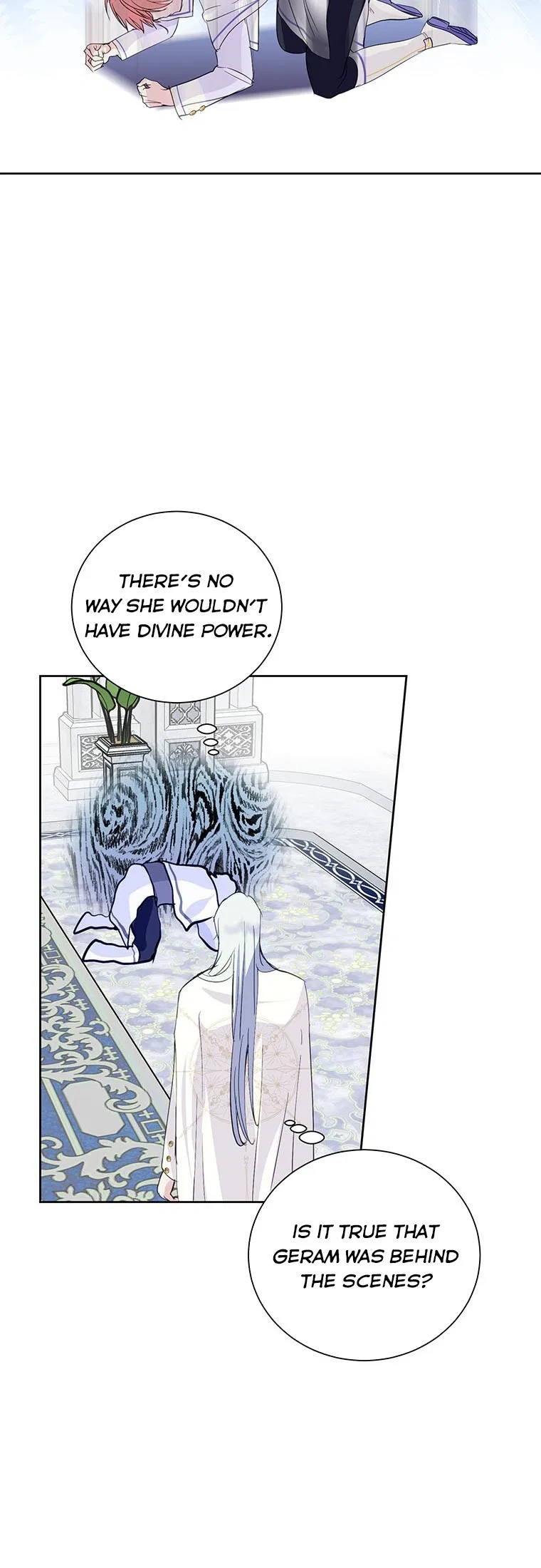 Behind His Kind Mask Chapter 14 – Page 31