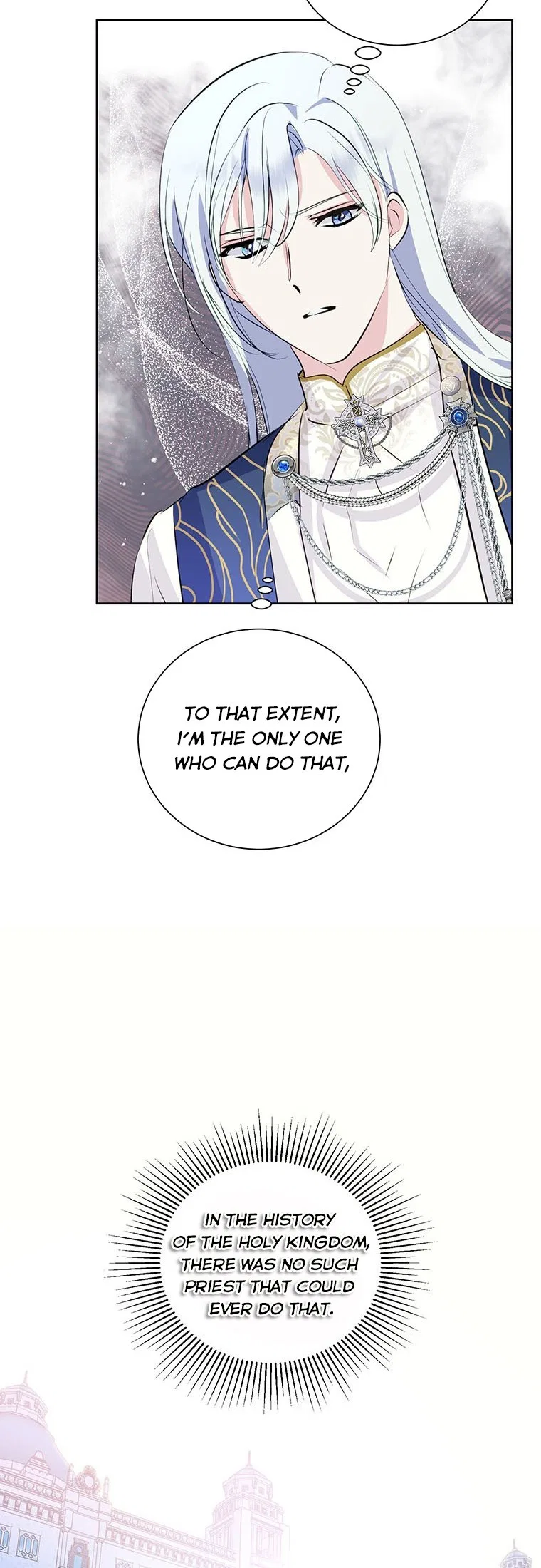 Behind His Kind Mask Chapter 14 – Page 33