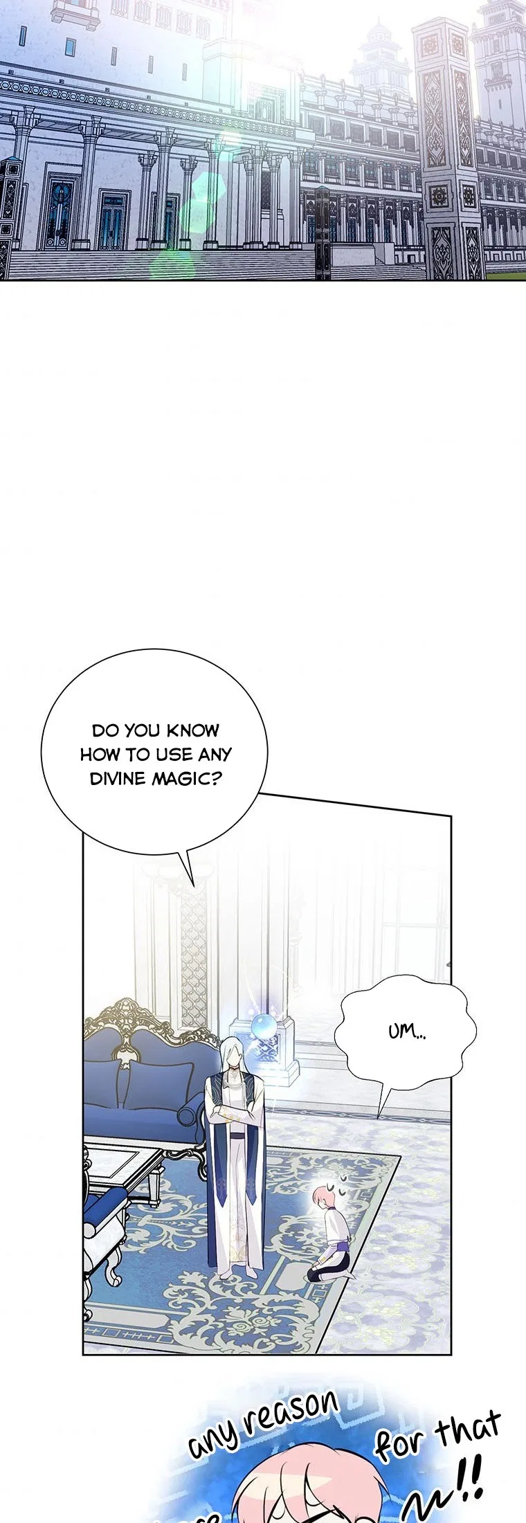 Behind His Kind Mask Chapter 14 – Page 34