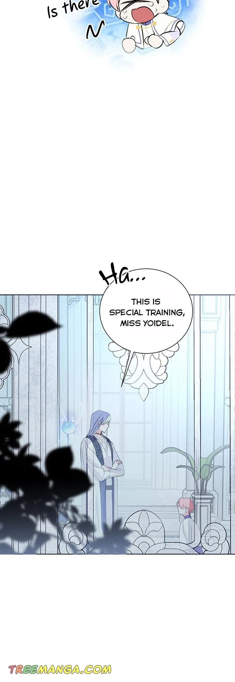 Behind His Kind Mask Chapter 14 – Page 35