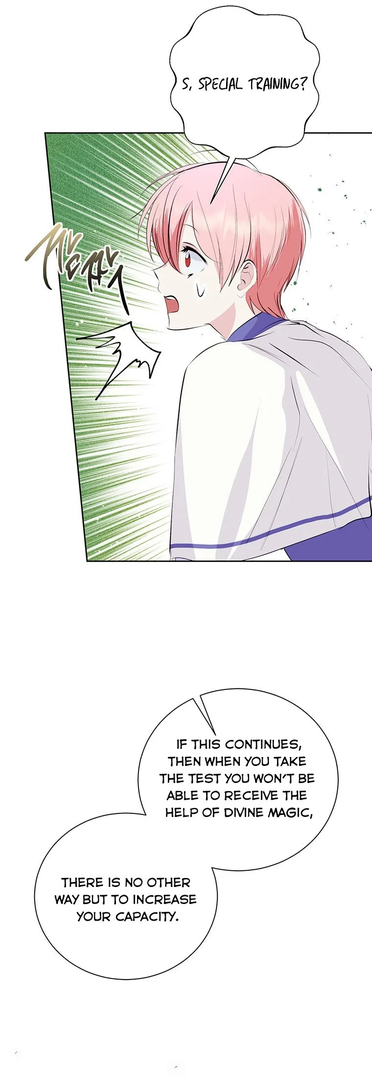 Behind His Kind Mask Chapter 14 – Page 36
