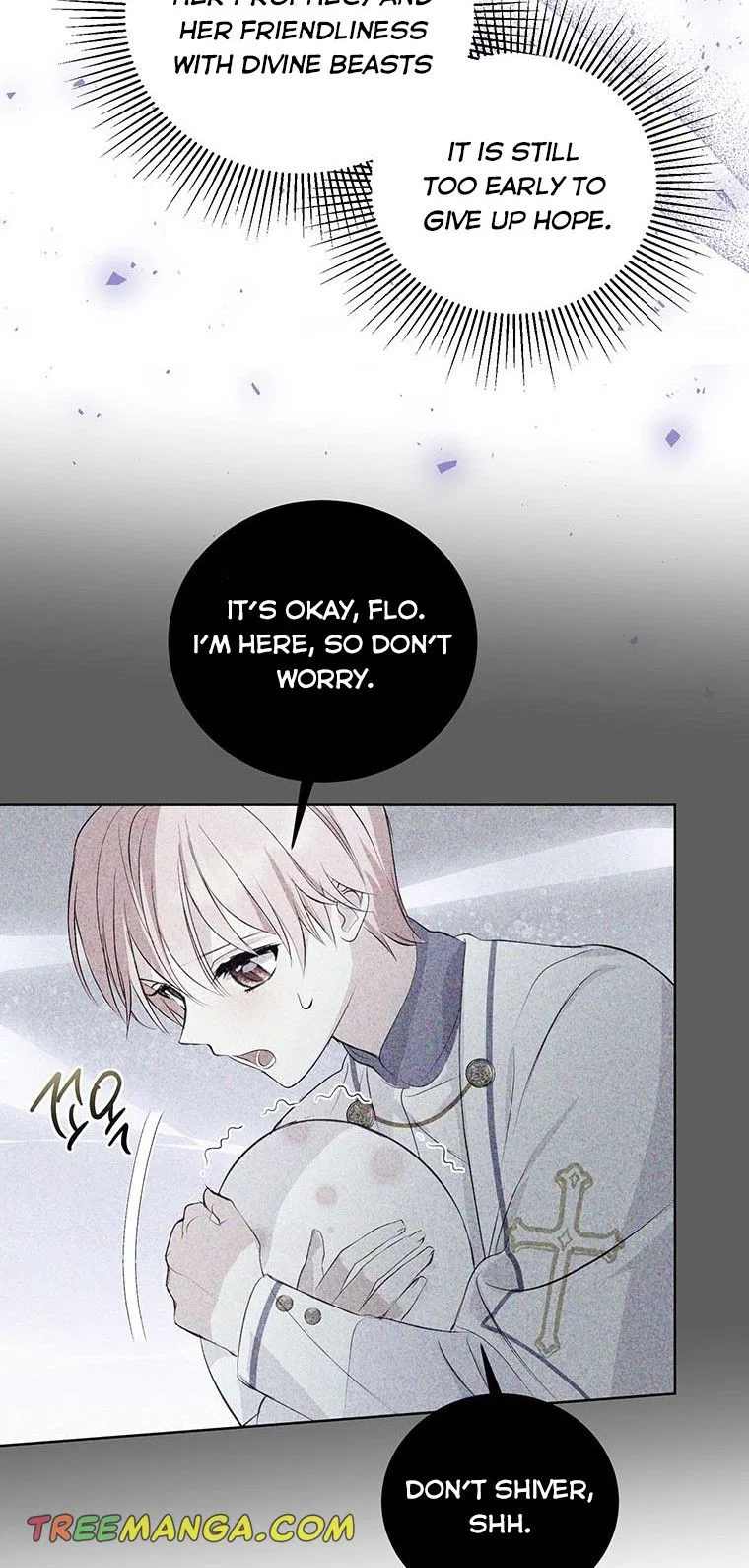 Behind His Kind Mask Chapter 14 – Page 38