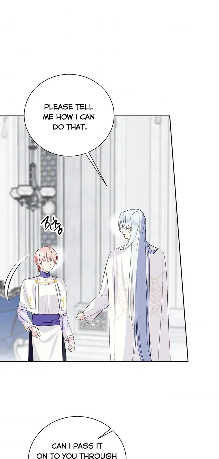 Behind His Kind Mask Chapter 14 – Page 40