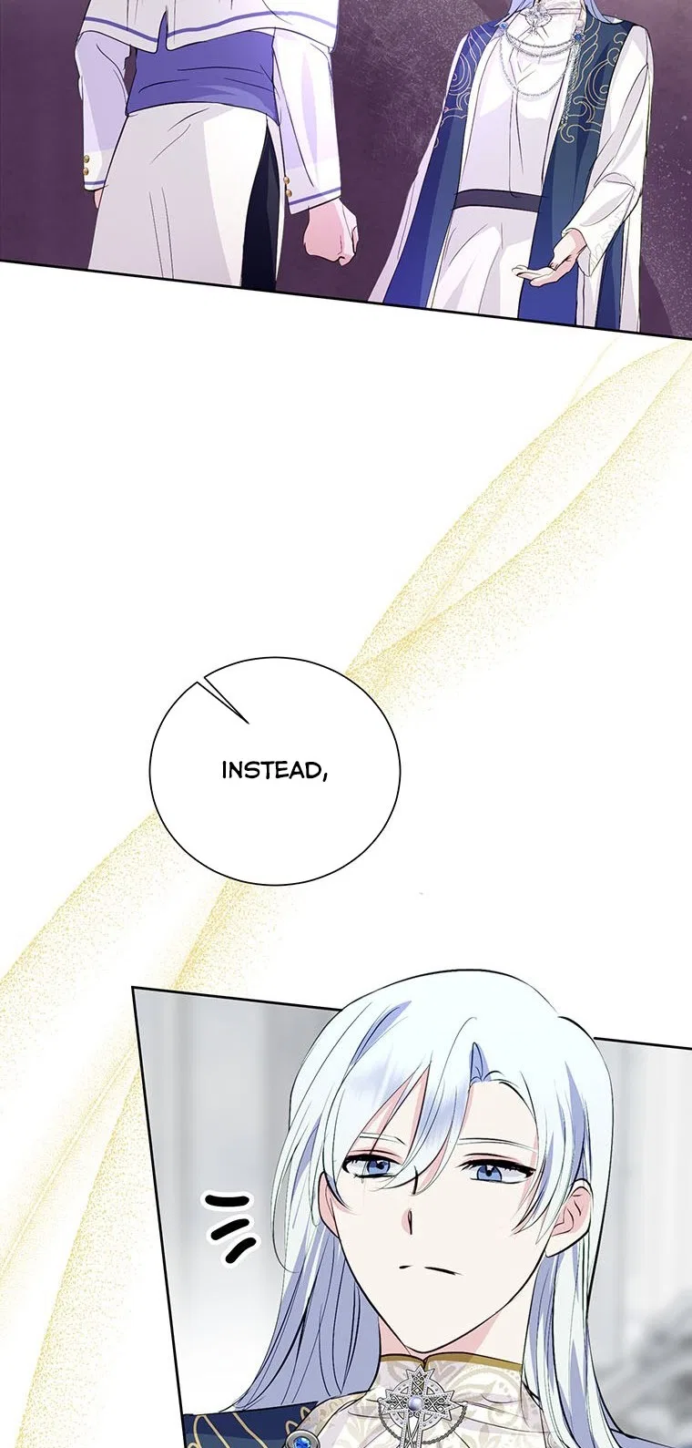 Behind His Kind Mask Chapter 14 – Page 43
