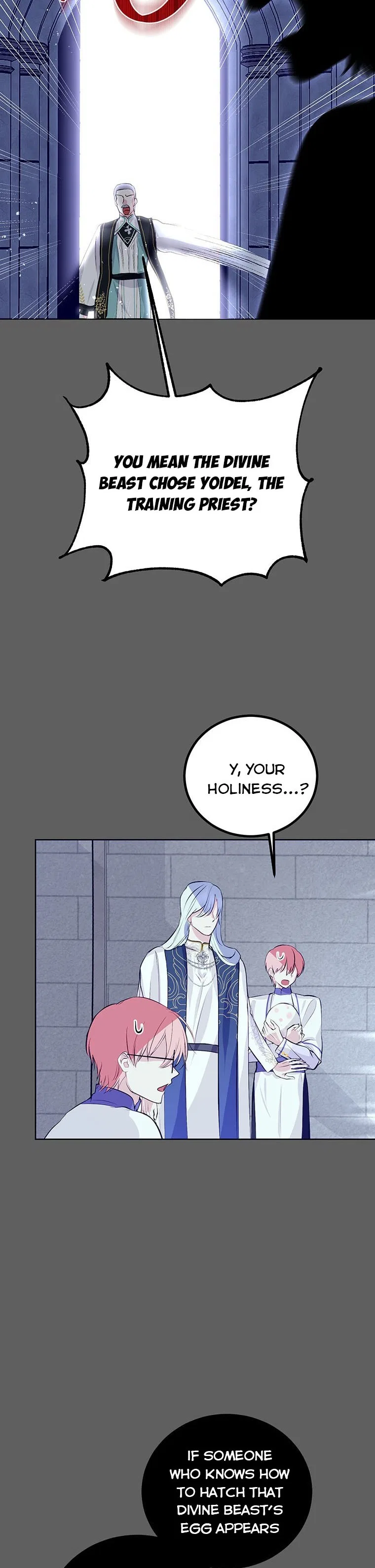 Behind His Kind Mask Chapter 13 – Page 3