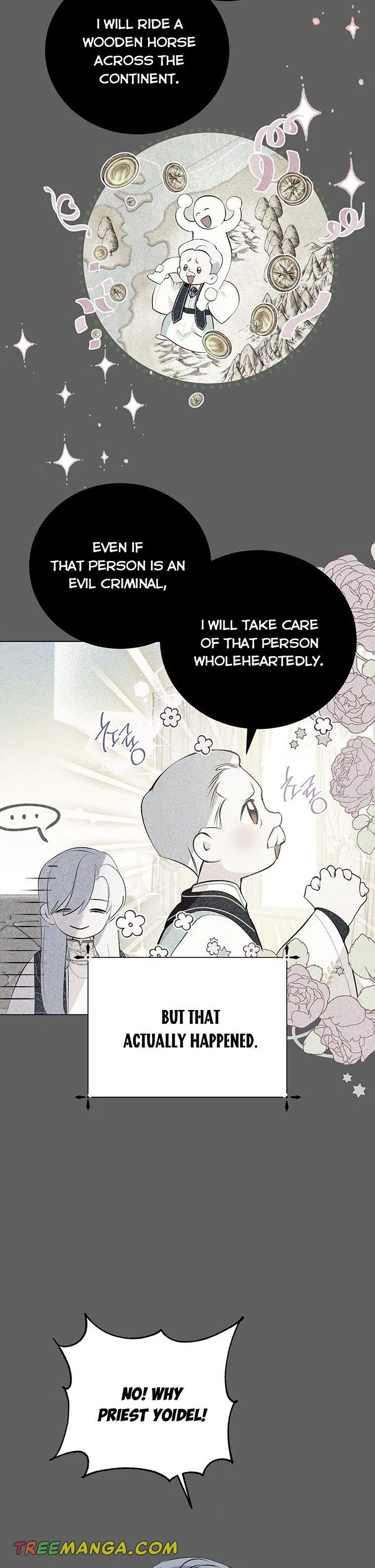 Behind His Kind Mask Chapter 13 – Page 4