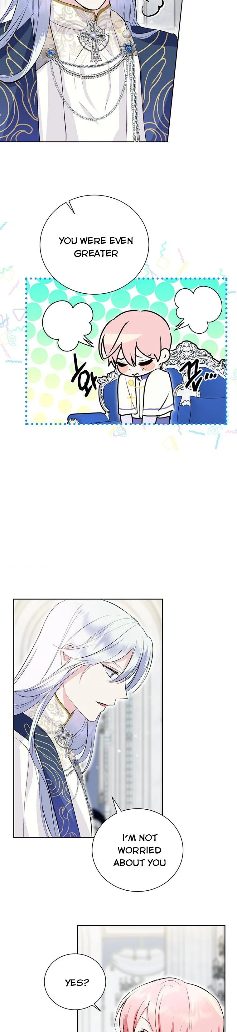 Behind His Kind Mask Chapter 13 – Page 12