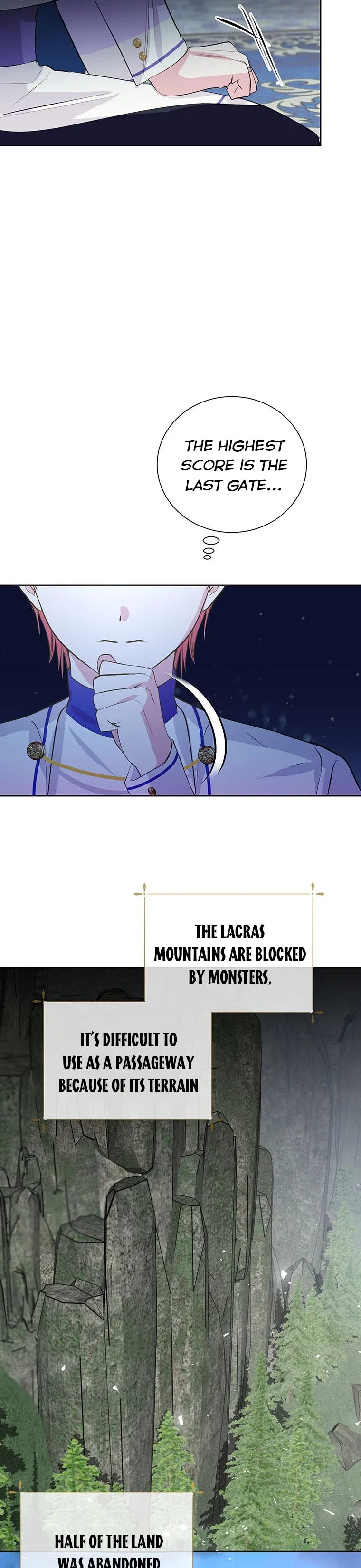 Behind His Kind Mask Chapter 13 – Page 16