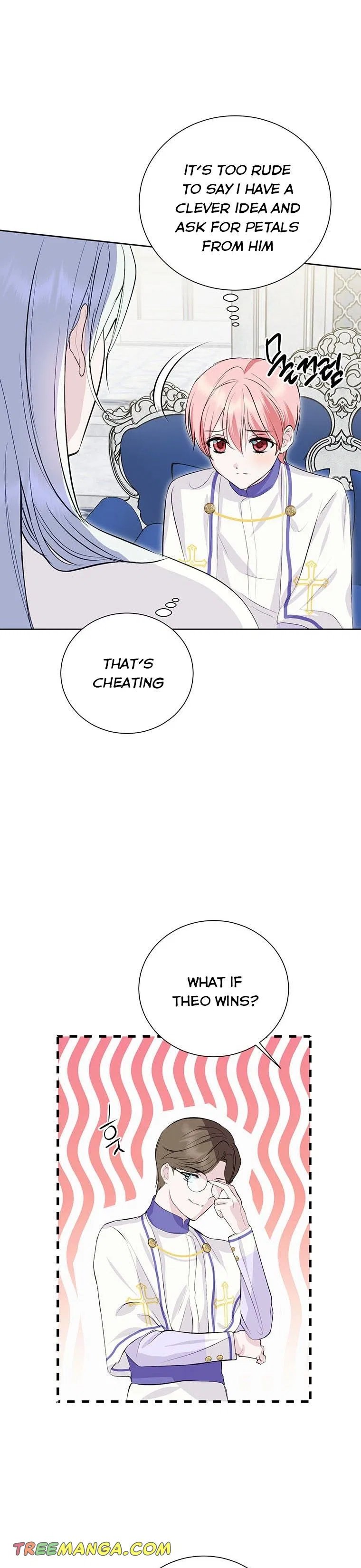 Behind His Kind Mask Chapter 13 – Page 21