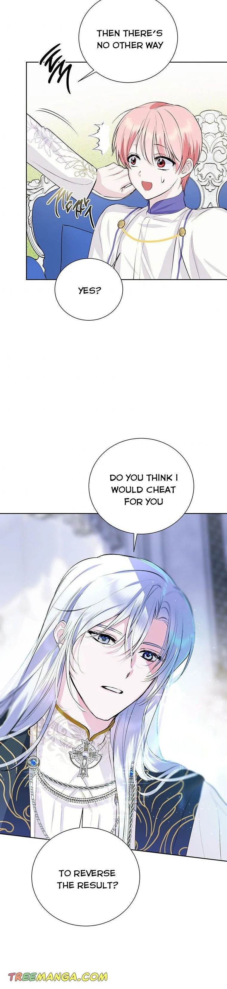 Behind His Kind Mask Chapter 13 – Page 22