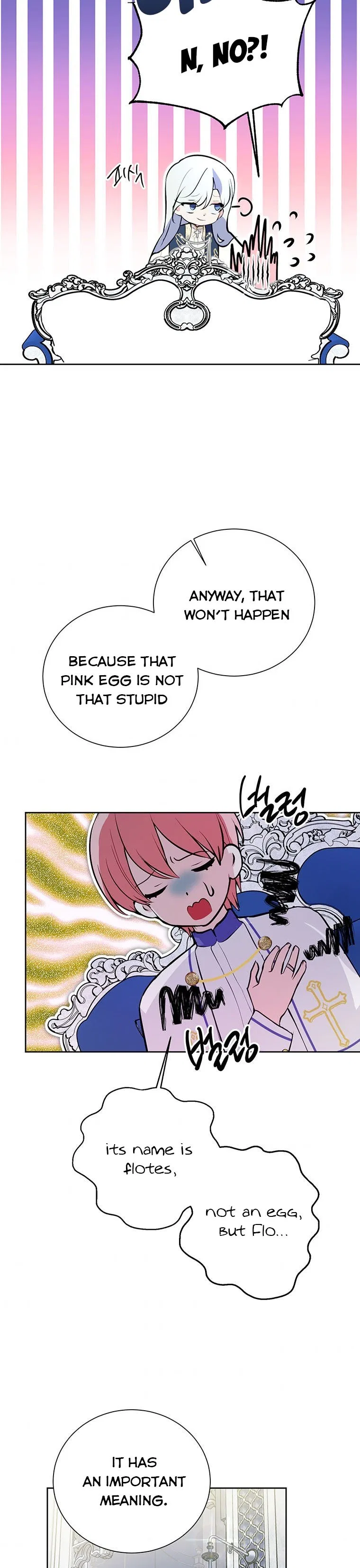 Behind His Kind Mask Chapter 13 – Page 25