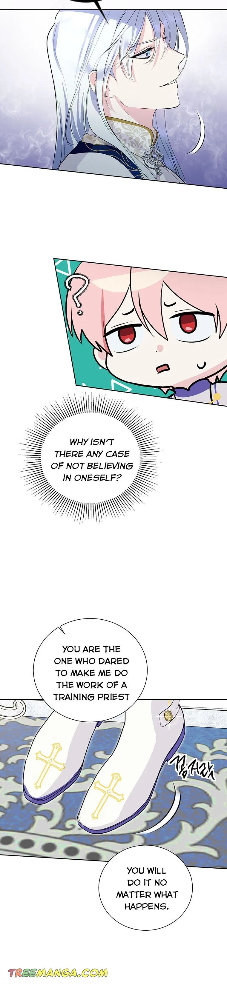 Behind His Kind Mask Chapter 13 – Page 27