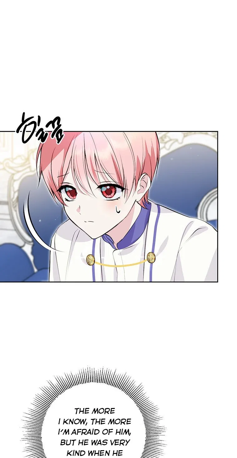 Behind His Kind Mask Chapter 13 – Page 34