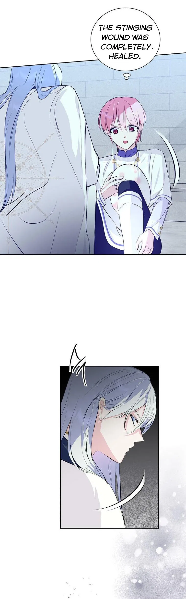 Behind His Kind Mask Chapter 12 – Page 9