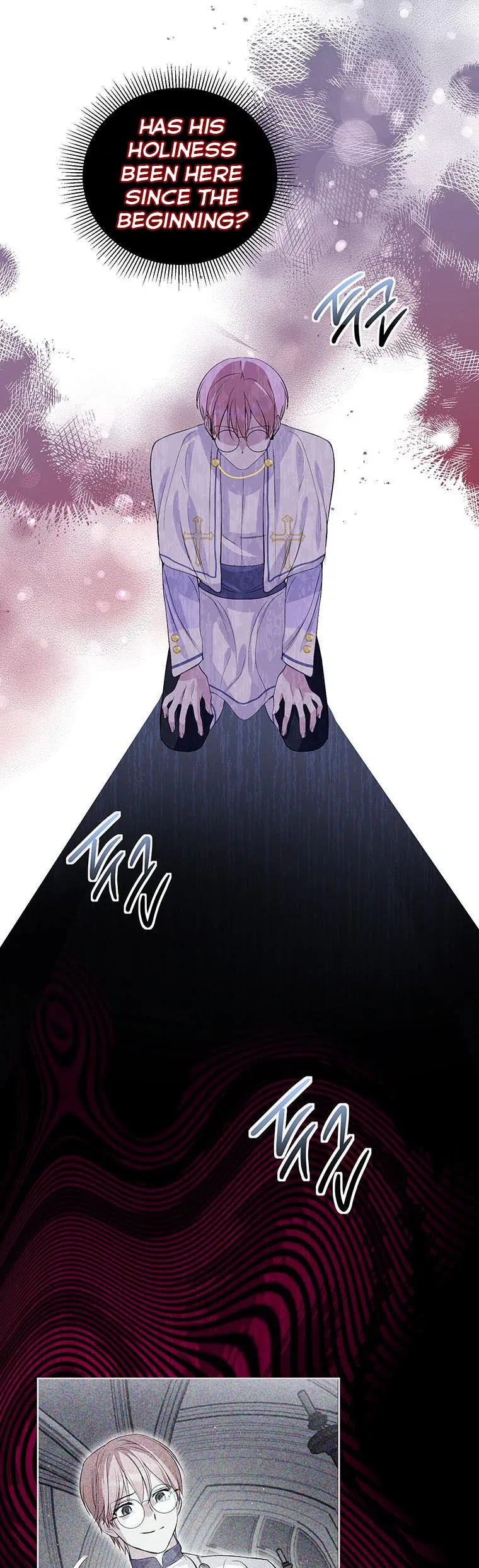 Behind His Kind Mask Chapter 12 – Page 10