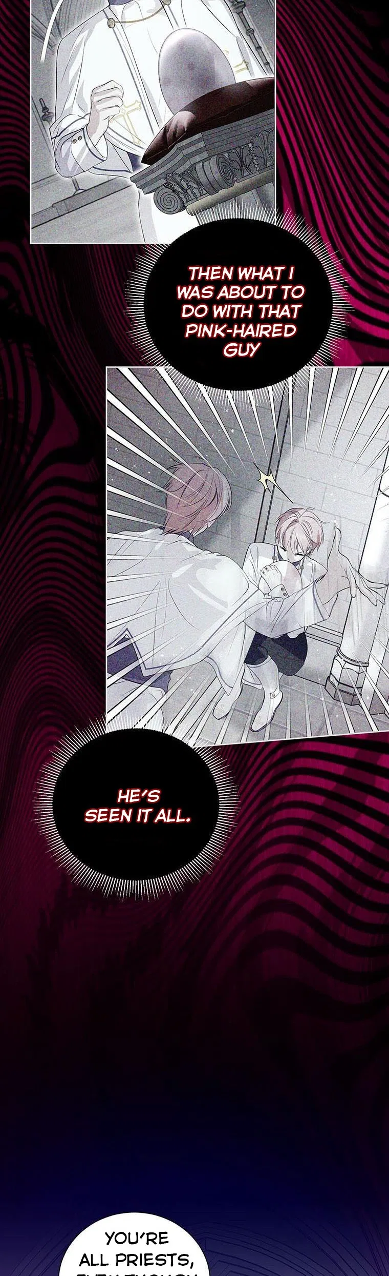 Behind His Kind Mask Chapter 12 – Page 11