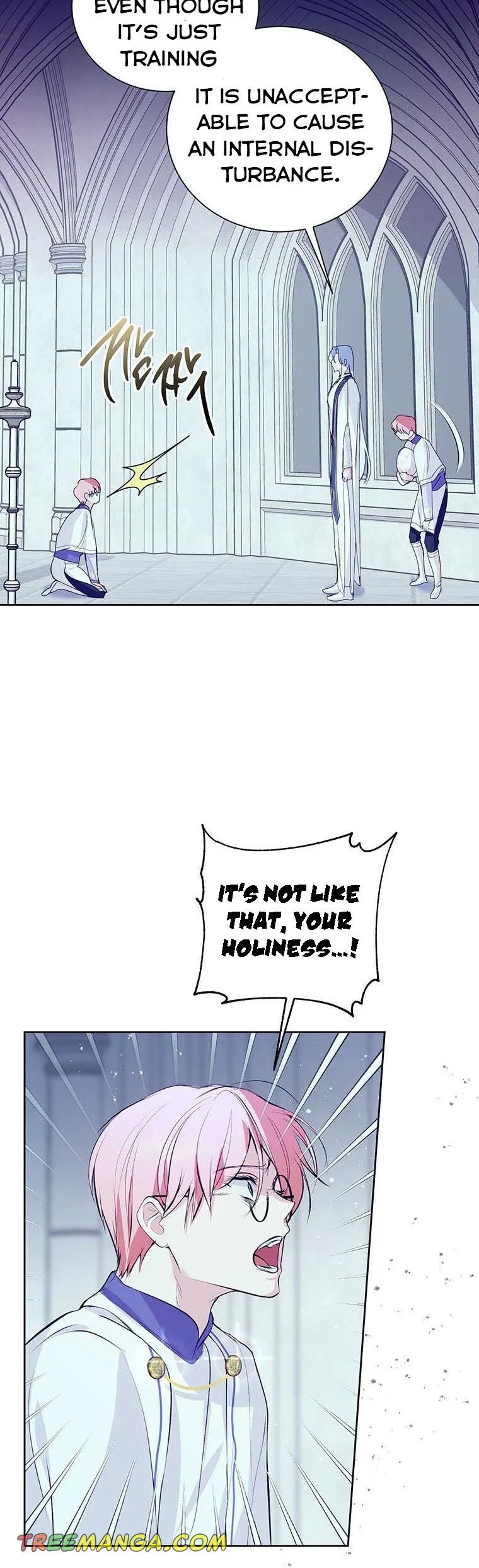 Behind His Kind Mask Chapter 12 – Page 12