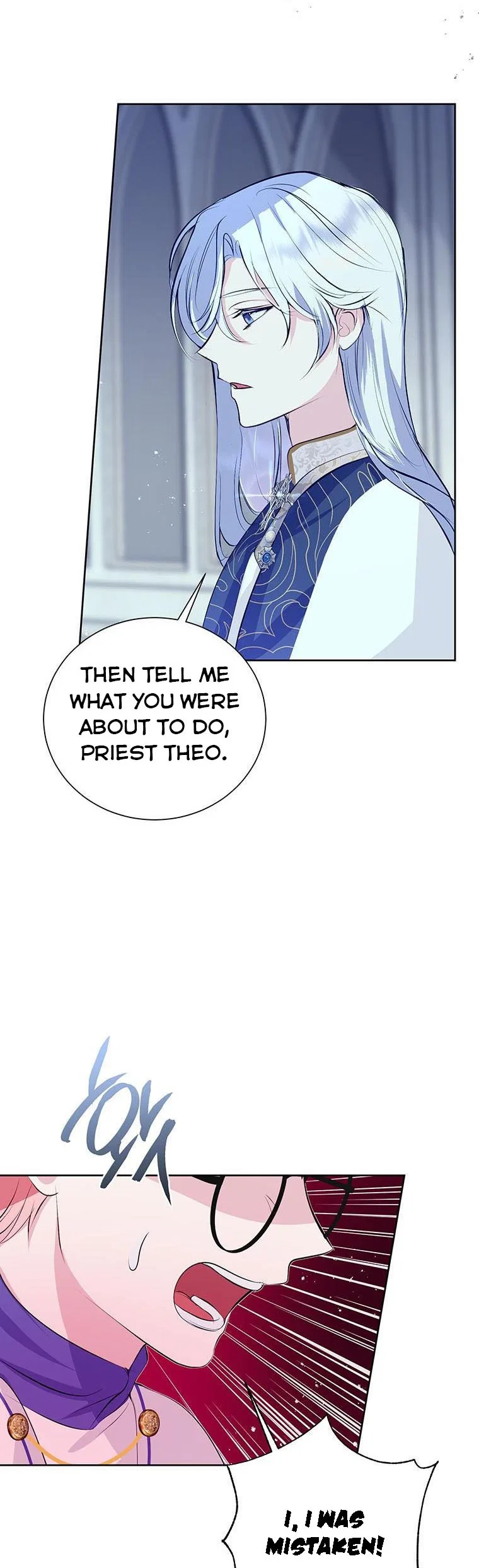 Behind His Kind Mask Chapter 12 – Page 13
