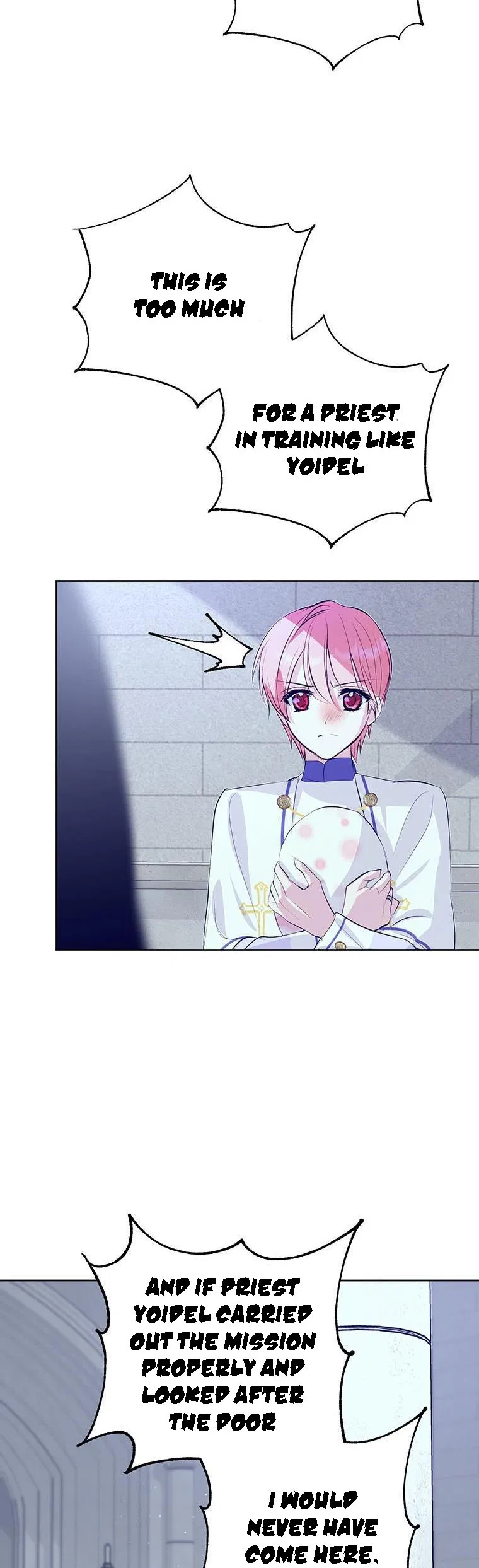 Behind His Kind Mask Chapter 12 – Page 14